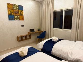 Football Fans 2 Bedroom Suite in the Heart of Agadir - 1