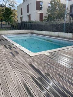 ZEN - Parking Piscine - Proche Stade - 7