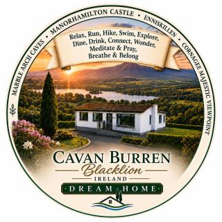Cavan Burren, Dream Home, 4 Bedroom, Majestic - 0