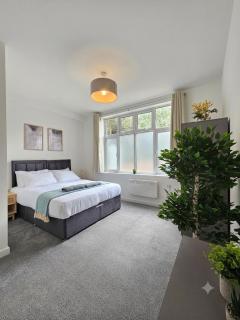 Luxury Flat 10 mins from Station - Cambridge - 0