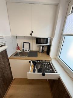 Cozy Micro Flat Hannover with Private Entrance - 3