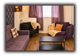 Matchday Mile House Walk to Anfield sleeps 8 - Liverpool - 1