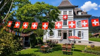 Adventure Hostel Interlaken - 0