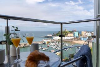 Royal Victoria Court 7 - Tenby Harbour Sea Views - 6