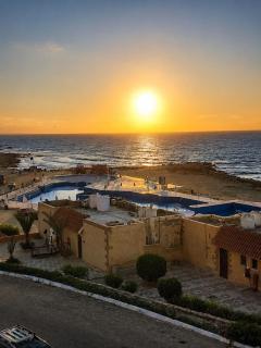 Andalusia VIP Chalet - Pool & Sea View - 0