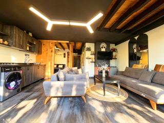 Farayayellowstone 1 bedroom with panoramic mountain view fit 4 - 6
