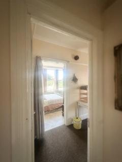 Double En Suite Room with a view in Edwardian House - 0