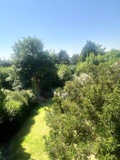 Double En Suite Room with a view in Edwardian House - 9