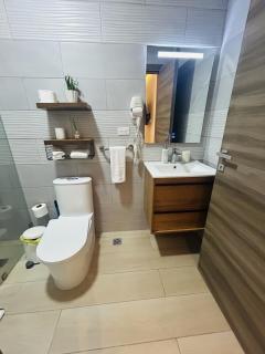 Alojamiento con vista al mar jacuzzi Gimnasio y Piscina - 3