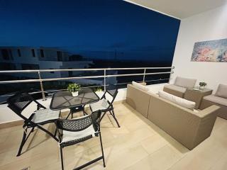 Alojamiento con vista al mar jacuzzi Gimnasio y Piscina - 2