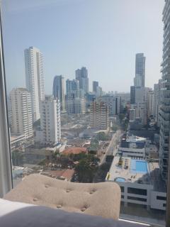 Luxury Duplex Bocagrande with Bay & Ocean - 2