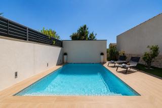 Villa Loft Victoria, architect's house, pool SPA and fitness - 9