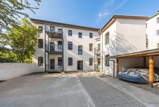 B2 ruhiges 2-Zimmer-Studio mit Balkon - 8