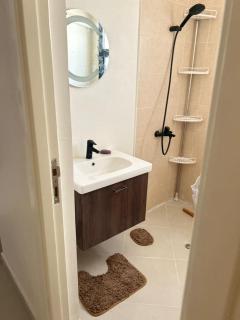 One bed room chalet in zahraa northcost Egypt - 9