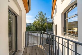 B2 ruhiges 2-Zimmer-Studio mit Balkon - 1