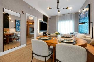 1BR Suite 5 Min to Disney Sleeps 7 - 3