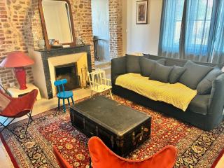 Les Cerisiers Country house in Normandy - 8