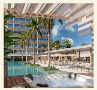Beach GAV Salinas Resort com Rooftop 4 pessoas - 9