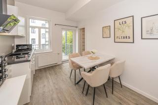 B3 ruhiges 2-Zimmer-Studio mit Balkon - 0
