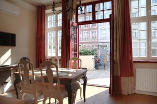 Patio Apartments - Old Town - 9