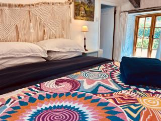 North Devon seaside cottage with log burner - 8
