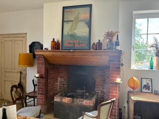 Les Cerisiers Country house in Normandy - 3