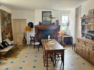 Les Cerisiers Country house in Normandy - 5