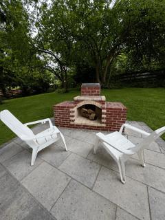 The Float House at Buckeye Lake - Hot Tub - Patio - Privacy - 3