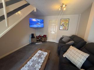 2 bed house close to Allianz Stadium, Heathrow Airport and Central London - 6