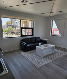 The Neon Circuit Loft - 9