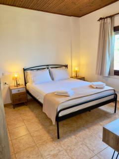 Mitzelitsa Guest House - Stunning Sea View Retreat - Amaliapoli - Balcony - 2-4 Guests - 5