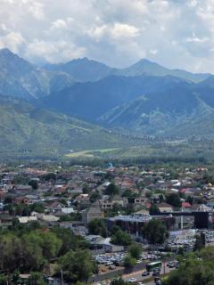 Comfort City Apartment Mountain View - 0