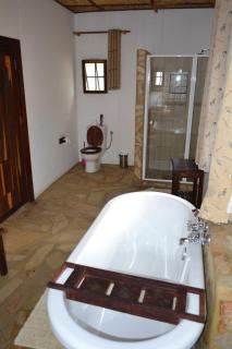 Tambuti lodge - Rundu - 1