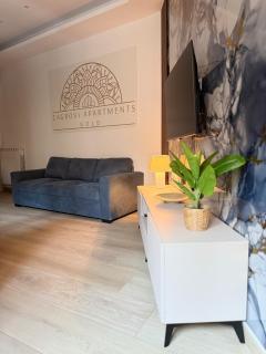 Cagrovi Apartments - 9