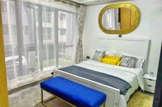 Modern 1BR in Kilimani, Nairobi, Kenya with Fast wifi, Netflix and Gym - 9