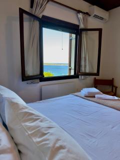 Mitzelitsa Guest House - Stunning Sea View Retreat - Amaliapoli - Balcony - 2-4 Guests - 9