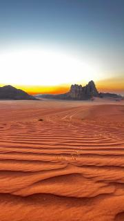 Wadi Rum Luxury Hamad & Jeep Tours - 6