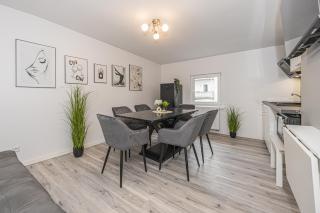 B5 ruhiges 4-Zimmer-Studio mit Balkon - 0
