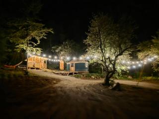 Old Apple Yurt 2 - 6