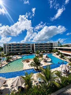 FLAT RESORT LUXO MALIA 215E- Porto de Galinhas - Muro Alto - 5
