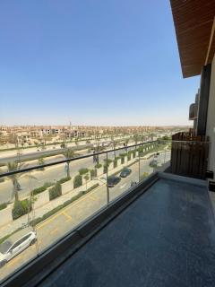 Luxury one bedroom apartment in Sodic villete - 9
