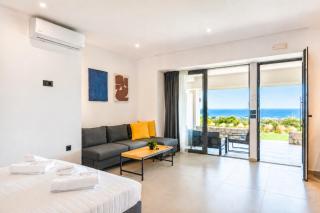 Aelios Petra sea view apartment 3 - 8