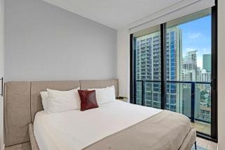 Miami Lux 1BR 16th Floor w Bay and City Views - 9