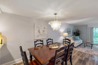Hilton Head Cabanas 3 - 5