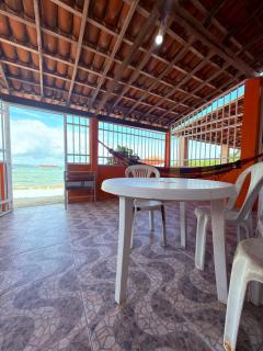 Casa de praia ilha de maré Praia das Neves - 5