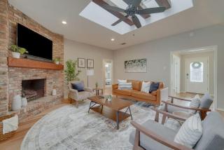Best of Richardson 5BD 3BA with Pool Patio BBQ - 9