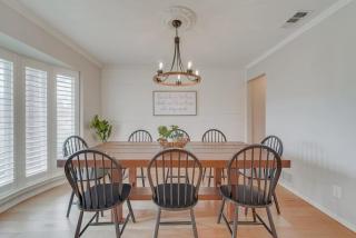 Best of Richardson 5BD 3BA with Pool Patio BBQ - 6