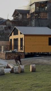 Tetnuldi River Chalet - 8