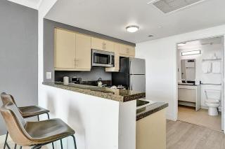 Bay and City View 2BR at The Arya - 4