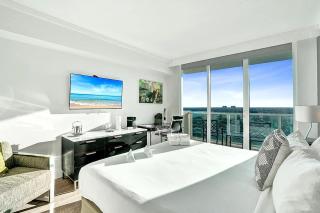 Bay and City View 2BR at The Arya - 2